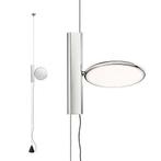 Flos - Konstantin Grcic - Plafondlamp - OK Chrome, Antiek en Kunst, Antiek | Verlichting