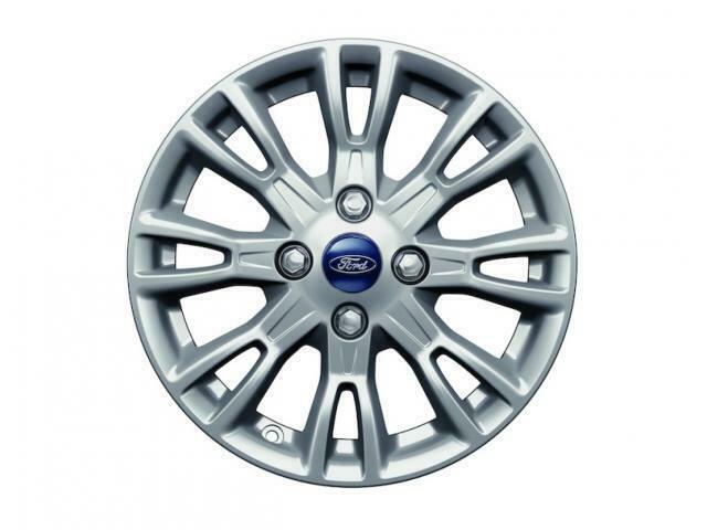 ORIGINAL FORD ALUFELGE 8 x 2-spaaks design 6Jx15 inch ET 37., Auto-onderdelen, Banden en Velgen, Ophalen of Verzenden