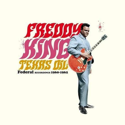 Texas Oil - Federal.. (LP) op Overig, Cd's en Dvd's, Dvd's | Muziek en Concerten, Verzenden