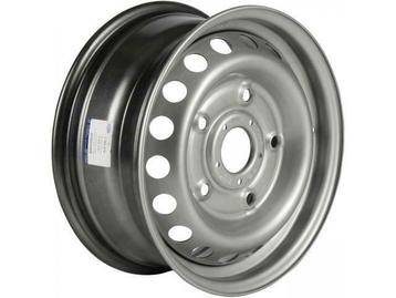 ORIGINELE FORD RIM STALEN VELG 6.5Jx15 inches 1763872 voor T beschikbaar voor biedingen