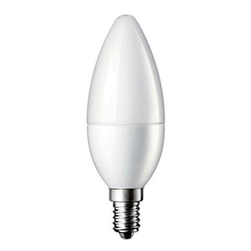 LED kaarslamp 6W E14 220V - Exclusief stekker, Huis en Inrichting, Lampen | Losse lampen, Nieuw, E14 (klein), Verzenden