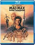 Blu-ray film - Mad Max: Beyond Thunderdome - Mad Max: Beyo..