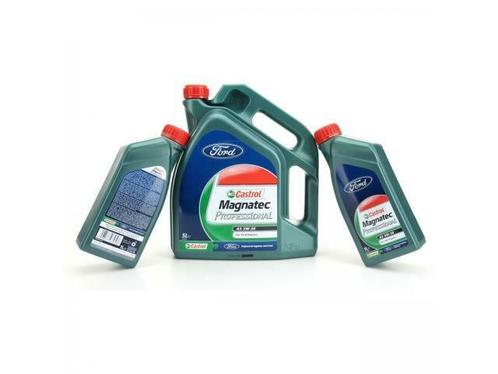 ORIGINEEL Ford motorolie CASTROL Magnatec Professional A5 5W, Auto diversen, Overige Auto diversen, Ophalen of Verzenden