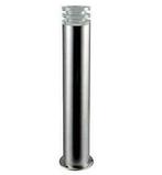 Tuin Lamp Staand Pilaar Crystal 2 - 56cm, Huis en Inrichting, Verzenden, Nieuw