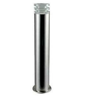 Tuin Lamp Staand Pilaar Crystal 2 - 56cm, Huis en Inrichting, Lampen | Hanglampen, Verzenden