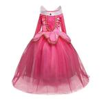 Prinsessenjurk - Prinses Doornroosje jurk- Klassiek - Kleedj, Kinderen en Baby's, Nieuw, Verzenden