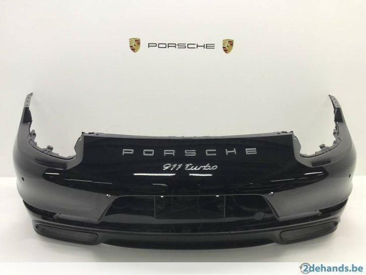 Porsche 991 Turbo (MK II) Originele achterbumper, Autos : Pièces & Accessoires, Autres pièces automobiles