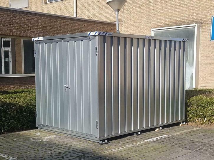3x2m geschikt voor opslag in een Corona teststraat, Doe-het-zelf en Bouw, Containers, Ophalen