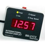 Brantz rally tripmaster, bestuurder display (BR71), rally!