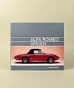 Alfa Romeo Spider, Boeken, Nieuw, Alfa Romeo, Patrick Dasse, Verzenden