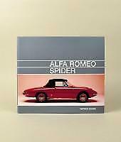 Alfa Romeo Spider, Livres, Autos | Livres, Envoi