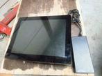 digipos toccare tca-15 aio 15 pos pc atom 2gb / 120gb touch, Ophalen of Verzenden, Gebruikt
