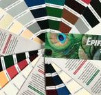 Epifanes kleurenwaaier KLW-E, Doe-het-zelf en Bouw, Verf, Beits en Lak, Verzenden, Nieuw