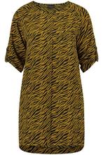 Tuniek Pip zebra print Ophilia maat 46, Vêtements | Femmes, Blouses & Tuniques, Verzenden