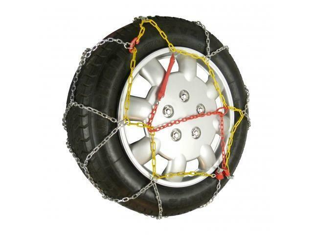 Sneeuwkettingen KNN-40 9mm, Auto diversen, Sneeuwkettingen, Ophalen of Verzenden