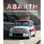 Abarth, Voitures de Course 1949-1974, Fiat, Lancia, Alfa, Livres, Autos | Livres, ETAI, Verzenden