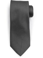 Suitable Zijde Stropdas Antraciet maat  Heren, Kleding | Heren, Stropdassen, Verzenden, Nieuw, Suitable