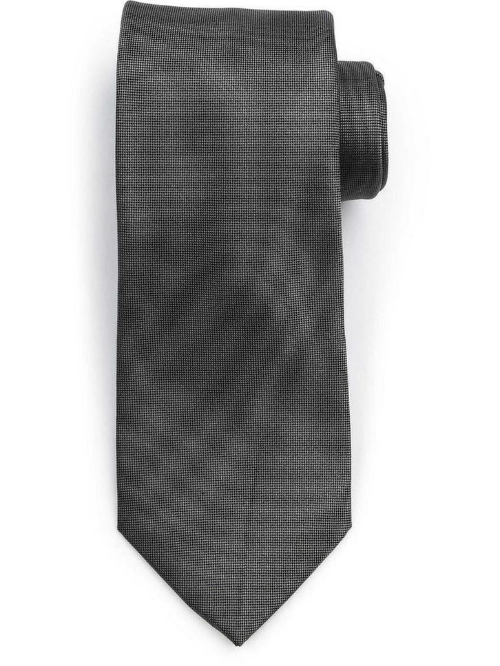 Suitable Zijde Stropdas Antraciet maat  Heren, Kleding | Heren, Stropdassen, Nieuw, Verzenden