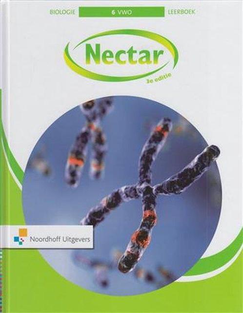 Nectar 3e ed vwo 6 9789001789398, Livres, Livres scolaires, Envoi