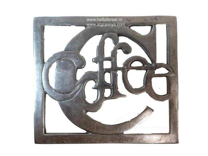 Onderzetter Coffee, Maison & Meubles, Cuisine | Ustensiles de cuisine, Envoi