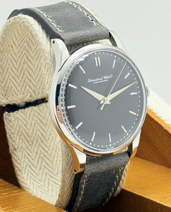 IWC - Schaffhausen - Ref.1400418 Cal:89 - Heren - 1960-1969, Bijoux, Sacs & Beauté, Montres | Hommes