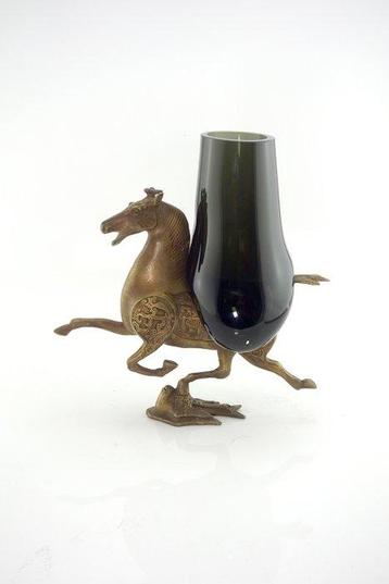 Vanessa Mitrani - Vanessa Mitrani - Figuur - Geblazen glas