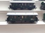 Fleischmann H0 - 5060/5061/5062 - Wagon de passagers pour, Hobby en Vrije tijd, Nieuw