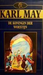 KONINGIN DER WOESTYN (K.MAY) 9789067903561 May, Verzenden, Gelezen, May