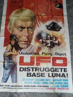 EastmanColor - UFO Distruggete Base Luna - UFO Distruggete, Collections, Cinéma & Télévision