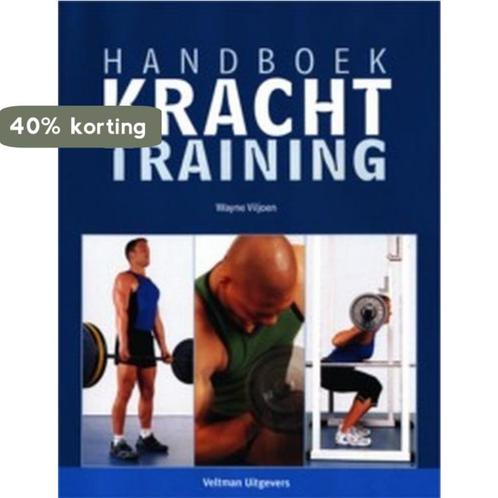 Handboek krachttraining 9789059202474 W. Viljoen, Boeken, Hobby en Vrije tijd, Zo goed als nieuw, Verzenden