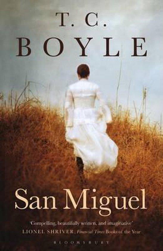 San Miguel 9781408842591 t. Coraghessan Boyle, Boeken, Taal | Engels, Zo goed als nieuw, Verzenden