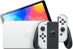 Nintendo Switch OLED Wit Consoles, Games en Spelcomputers, Spelcomputers | Overige, Verzenden, Nieuw