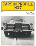 FACEL VEGA, CARS IN PROFILE No7, Nieuw