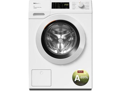 Miele -  Wasmachine Voorlader A-20%  - Wit, Elektronische apparatuur, Wasmachines, 95 cm of meer, 1200 tot 1600 toeren, 8 tot 10 kg