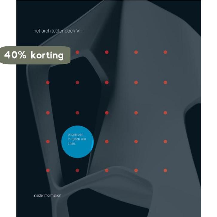 Het architectenboek VIII 9789080760882 Henk-Jan Hoekjen, Boeken, Techniek, Gelezen, Verzenden