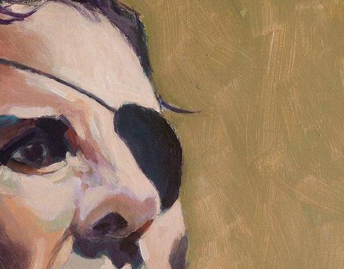 JOSE LUIS CAMPOS - Juan José Padilla, Antiek en Kunst, Kunst | Schilderijen | Modern