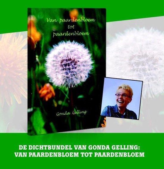 Gedichtenbundel: Van paardenbloem tot paardenbloem, Boeken, Gedichten en Poëzie, Zo goed als nieuw, Verzenden