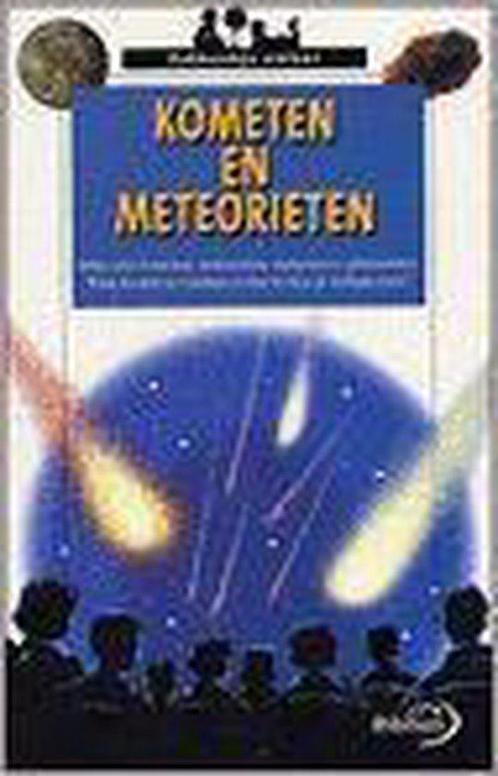 Kometen En Meteorieten 9789054833116, Livres, Livres pour enfants | Jeunesse | 13 ans et plus, Envoi