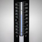 Emaille thermometer Triumph TR3, Verzamelen, Merken en Reclamevoorwerpen, Nieuw, Verzenden