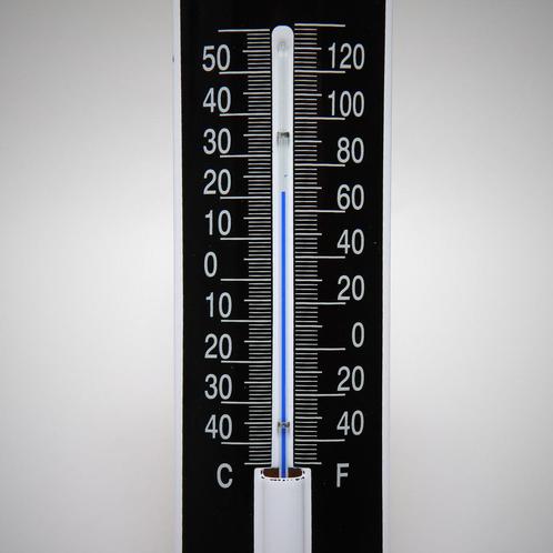 Emaille thermometer Triumph TR3, Verzamelen, Merken en Reclamevoorwerpen, Verzenden