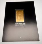 Schotland. Medal Treasures Of Tutankhamun - The King of