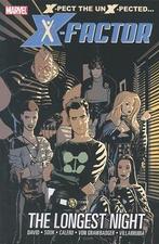 X-Factor [Vol 3] Book 01: The Longest Night, Verzenden, Nieuw