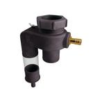 Bieden: Vetus 51 mm fuel splash - overflow stop - FSA5119, Watersport en Boten, Ophalen of Verzenden, Nieuw