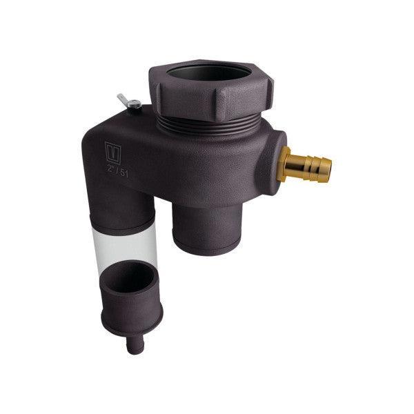 Bieden: Vetus 51 mm fuel splash - overflow stop - FSA5119, Watersport en Boten, Bootonderdelen, Ophalen of Verzenden