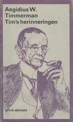 Tims herinneringen / Privé-domein / 84 9789029548397, Verzenden, Timmerman