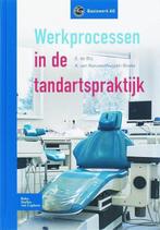 Werkprocessen in de tandartspraktijk - E. de Blij - 97890313, Verzenden, Nieuw