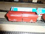 Märklin H0 - Model treinwagon (3) - 3 goederenwagons - DB,, Hobby en Vrije tijd, Modeltreinen | H0, Nieuw
