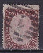 Espagne - Espagne 1865 - Isabel II - Edifil 74/79A - Série