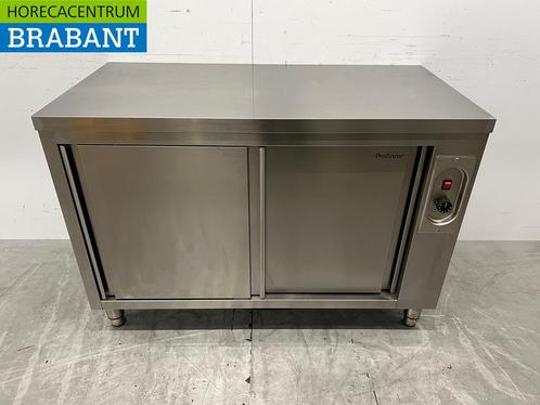 RVS Profinox Warmhoudkast Dubbelzijdig 230V Horeca, Zakelijke goederen, Horeca | Keukenapparatuur, Ophalen of Verzenden