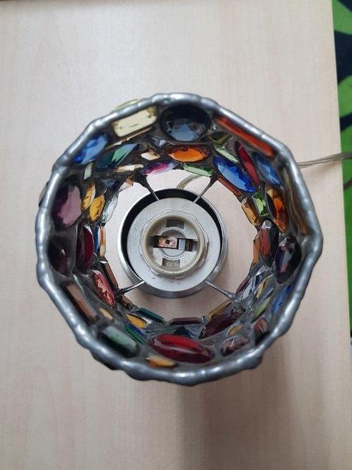 Glas + Achat - Christian Edlmayr - Lampe de table - Unique -, Antiek en Kunst, Antiek | Verlichting
